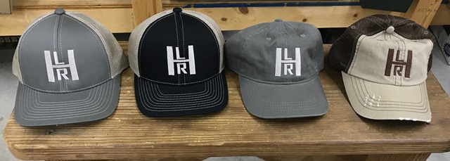 HLR Hat