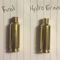 Lapua 6 Dasher Hydroformed Brass Box 100 count