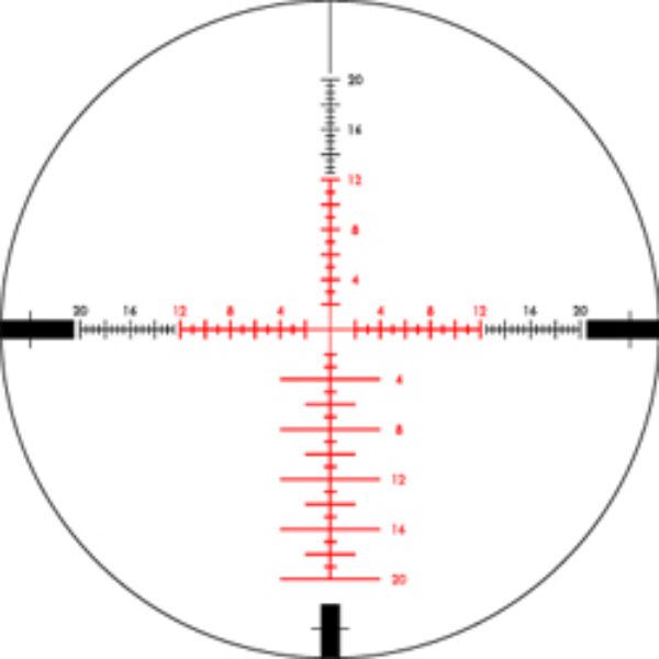 Strike Eagle 3-18x44 MOA