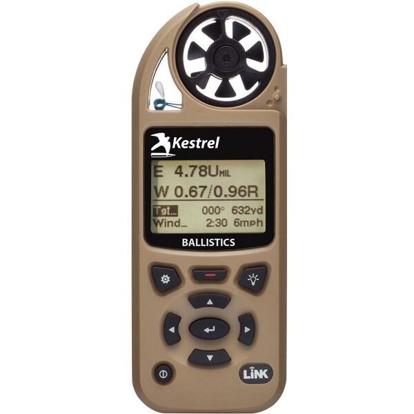 Kestrel 5700 Weather Meter with LINK