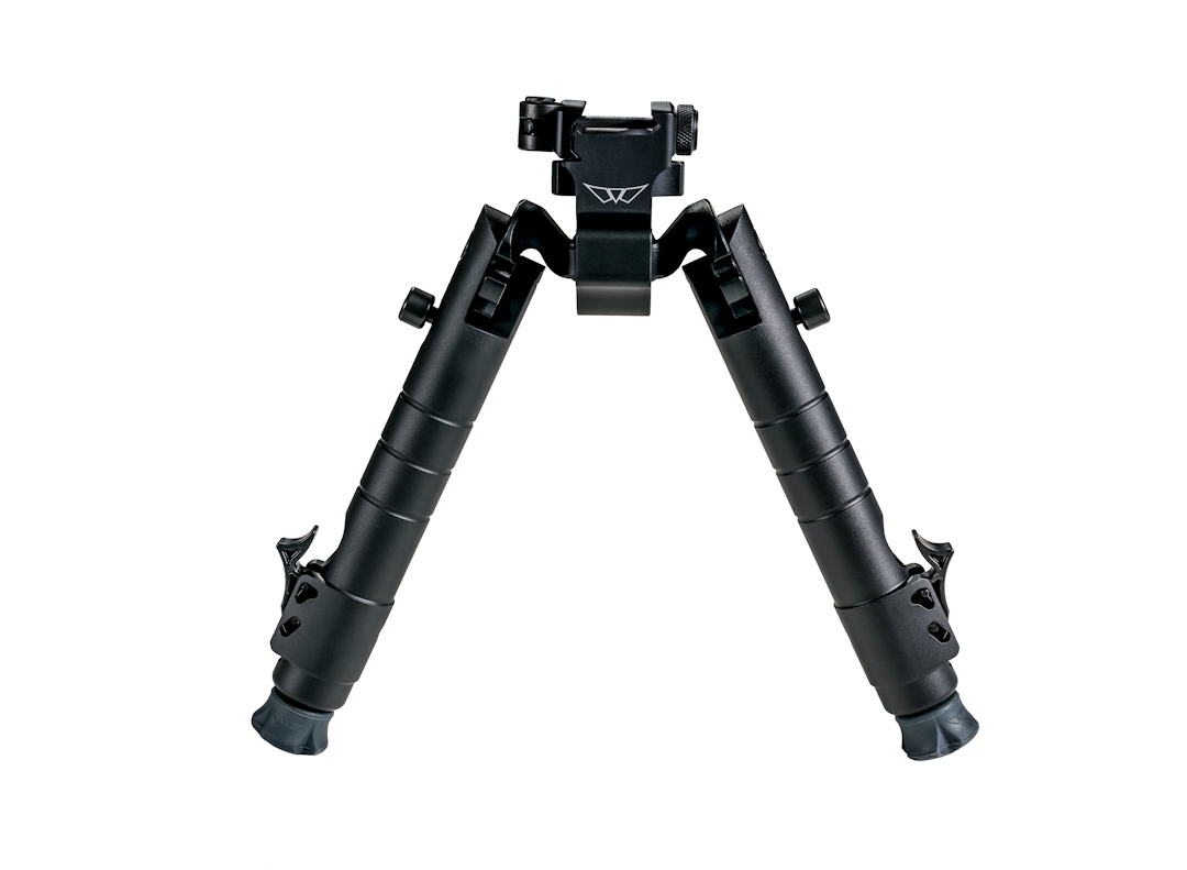 Warne Skyline Bipod Hunt's Long Range