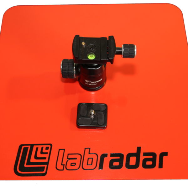 Bench Mount for Labradar