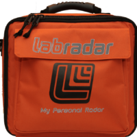 Padded Carry Case for Labradar