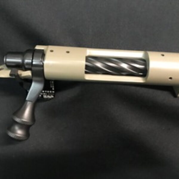 HLR 6 Creedmoor Barreled action