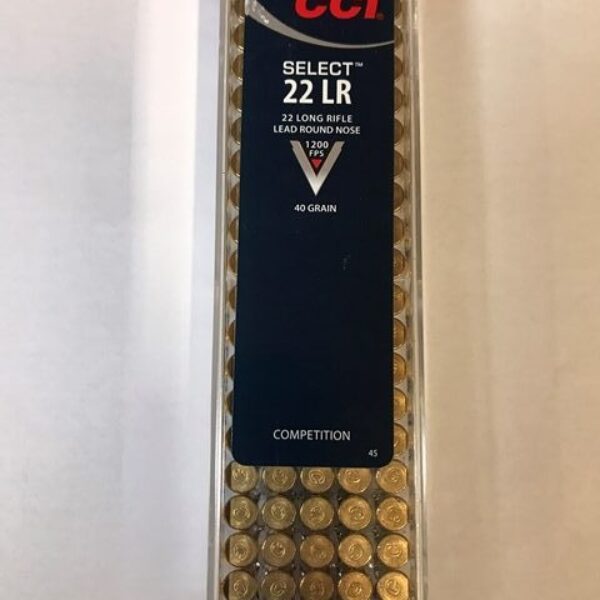 CCI 22LR Select