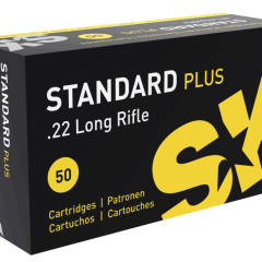 22 LR SK Standard Plus