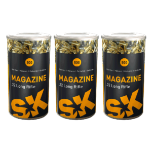 22 LR SK Magazine