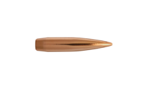 25 Caliber 135 Grain Long Range Hybrid Target Rifle Bullet