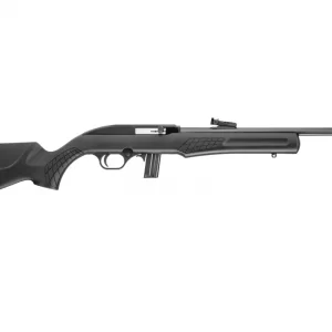 Rossi RS22 22LR with threaded barrel