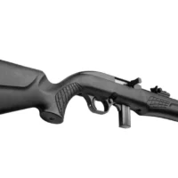 Rossi RS22 22LR with threaded barrel