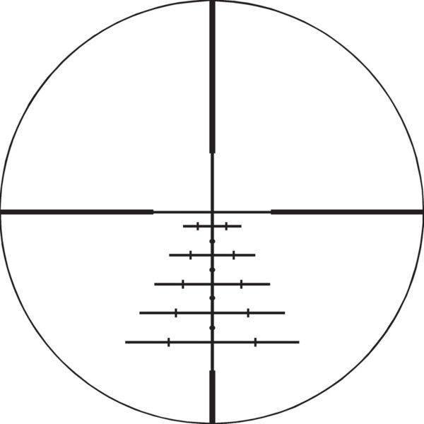 Swarovski Z3 3-10x42 BRH