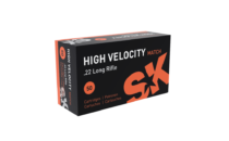 22LR SK High Velocity Match