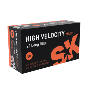 22LR SK High Velocity Match