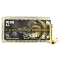 22 WMR Varmint & Predator Speer TNT 30 Grain