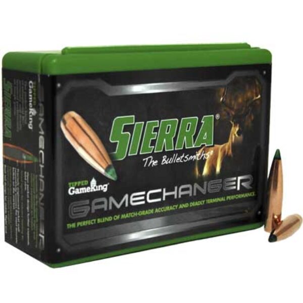 6.5mm Sierra 140gr TGk