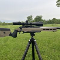 HLR 6.5 Creedmoor (optic not included)