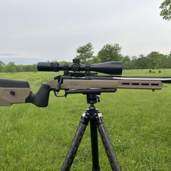 HLR 6.5 Creedmoor (optic not included)