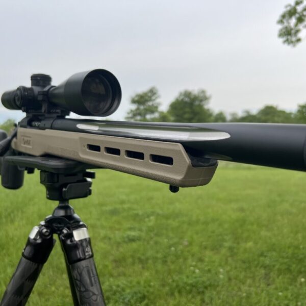 HLR 6.5 Creedmoor (optic not included)
