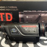 Guide USA TD431 LRF Thermal Imaging Monocular – 400×300 Sensor, Rangefinder | Best Price
