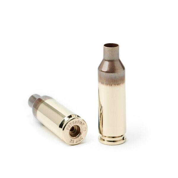 22 ARC CARTRIDGE BRASS PETERSON